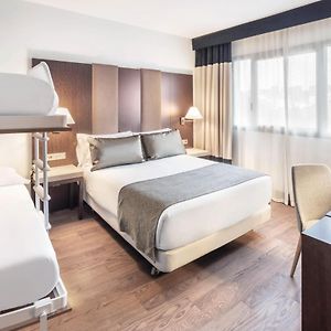 Familie Kamer met een King Size Bed